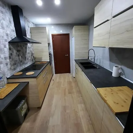 Brand New Golf & Apartmán Estepona