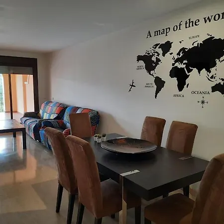 Brand New Golf & Apartmán