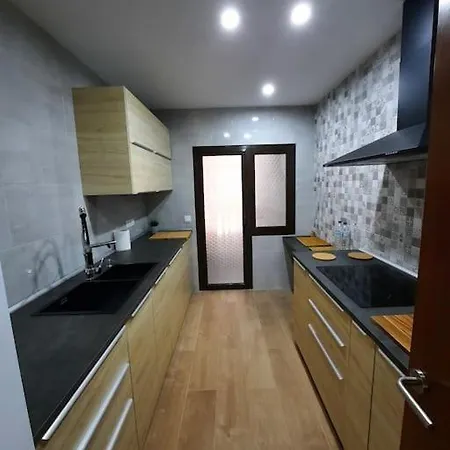 Brand New Golf & Apartmán Estepona